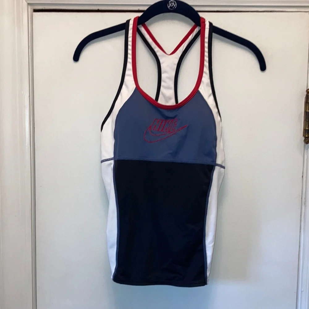 NIKE Swimsuit 2 Piece Size 8